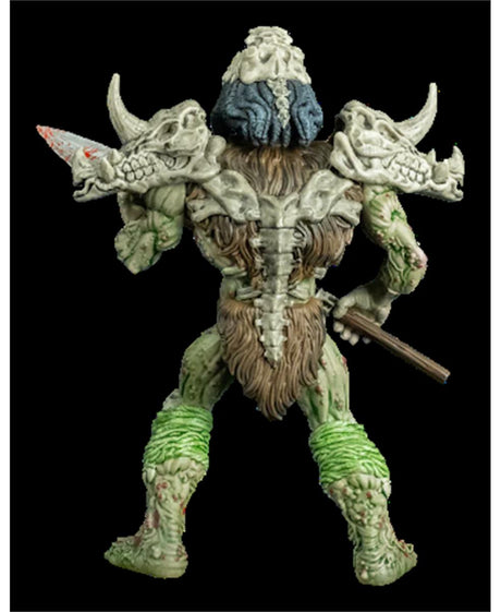 5" Gwar Pustulus Maximus Collectible Action Figure