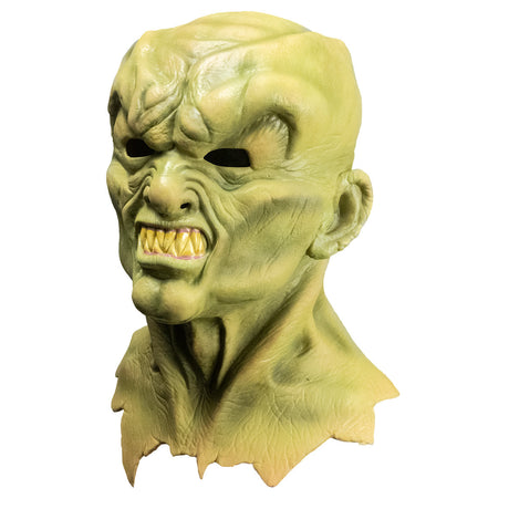 Accesorio de disfraz auténtico de máscara embrujada de Goosebumps para fiestas de Halloween, eventos espeluznantes y obras de teatro de disfraces