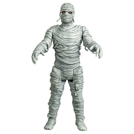 5" Goosebumps The Curse of the Mummy's Tomb Mummy Collectible Action Figure