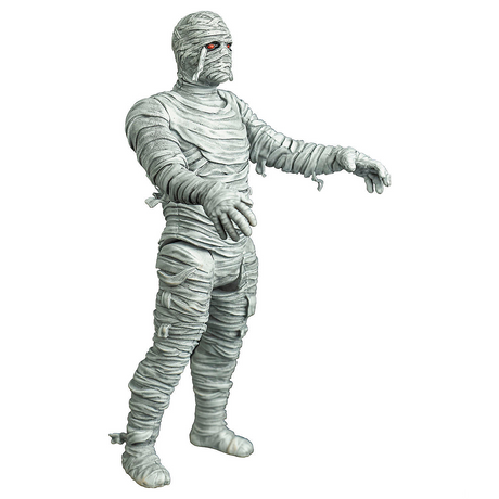 5" Goosebumps The Curse of the Mummy's Tomb Mummy Collectible Action Figure