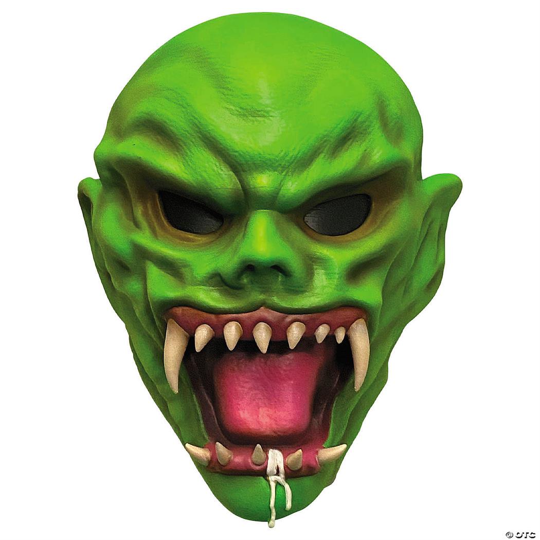 Premium Haunted Mask Vinyl for Halloween Costume Parties and Spooky Themed Events