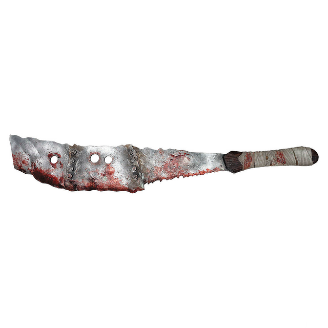 Twisted Metal Sweet Tooths Machete Costume Accessory