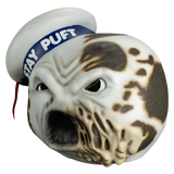 Ghostbusters - Toasted Stay Puft Marshmallow Man Mask (Vinyl)
