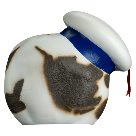 Ghostbusters - Toasted Stay Puft Marshmallow Man Mask (Vinyl)