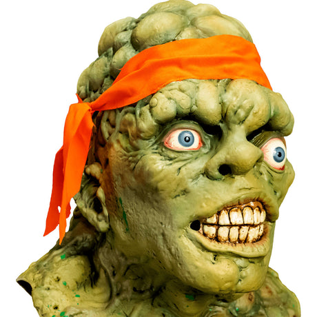 Toxic Crusaders Toxie Mask Costume Accessory