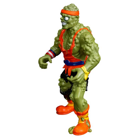 Toxic Crusaders Toxie Action Figure 5"