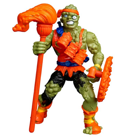 Toxic Crusaders Toxie Action Figure 5"