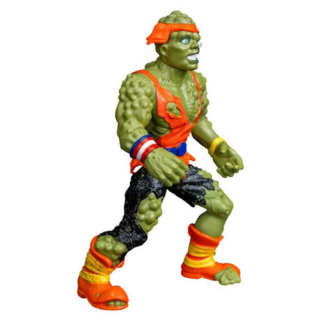 Toxic Crusaders Toxie Action Figure 5"
