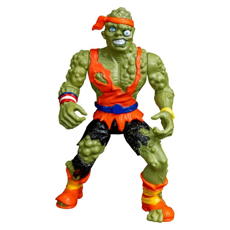 Toxic Crusaders Toxie Action Figure 5"