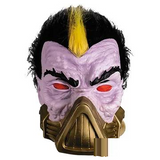 Adults Toxic Crusaders Dr. Killemoff Vinyl Overhead Mask - One Size