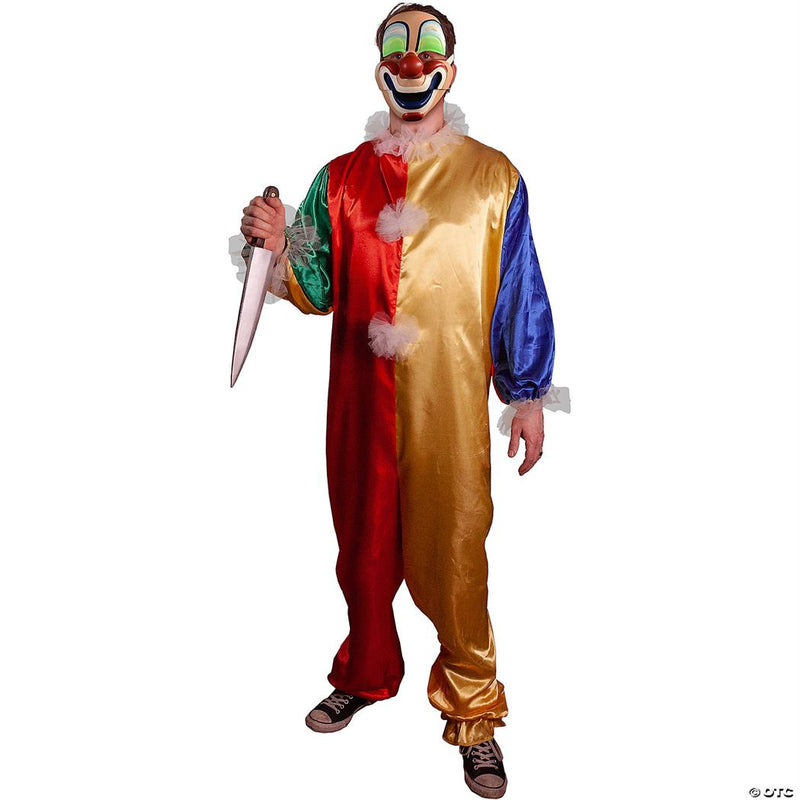 Authentic Young Michael Myers Costume for Halloween Parties and Scary Movie Fans