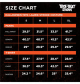 Adults Halloween Laurie Strode Costume