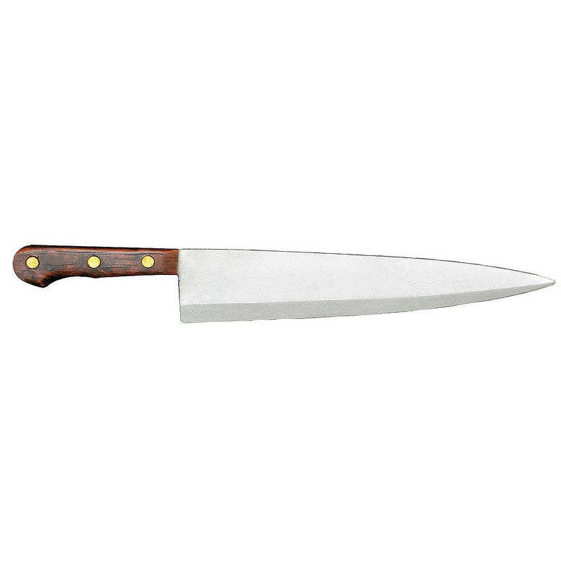 Officially Licensed Halloween 1978 Foam Butcher Knife Prop for Horror Movie Fans and Costume Enhancements