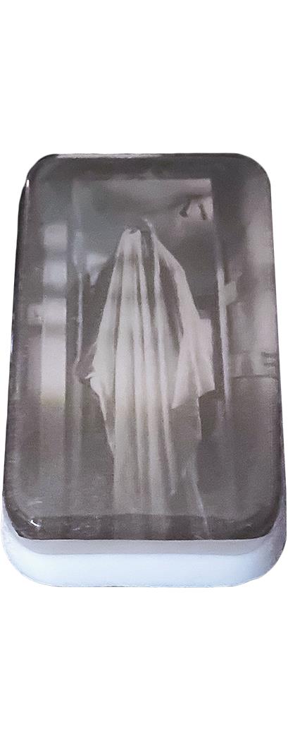Halloween™ (1978) Michael Myers Bob the Ghost Soap Bar, 2.75 oz.