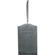 Holiday Horrors HalloweenT (1978) Judith Myers Tombstone Collectible Ornament
