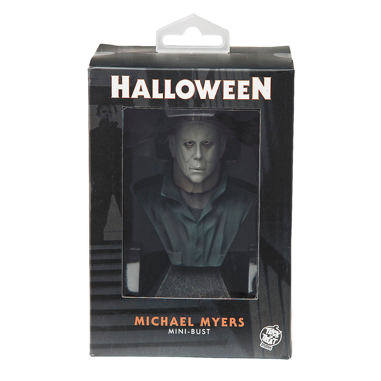 Detailed HALLOWEEN 1978 MICHAEL MYERS MINI BUST for Collectors Halloween Decor and Horror Fans