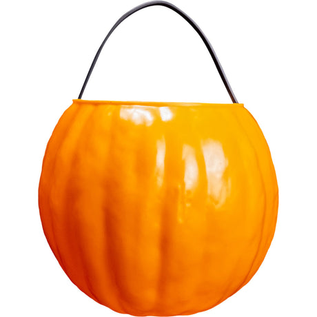 8" Halloween (1978) Pumpkin Pail Costume Accessory