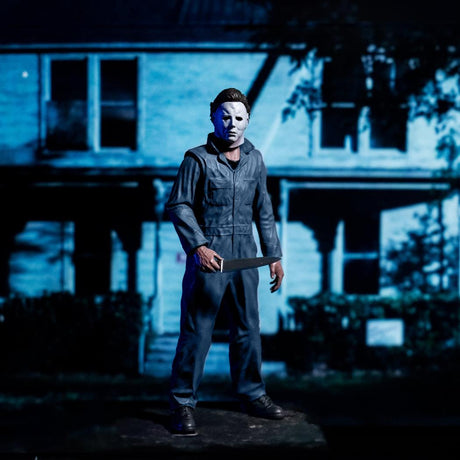 7 3/4" HalloweenT (1978) Michael Myers Collectible Figure