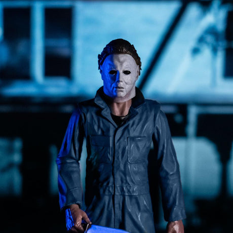 7 3/4" HalloweenT (1978) Michael Myers Collectible Figure