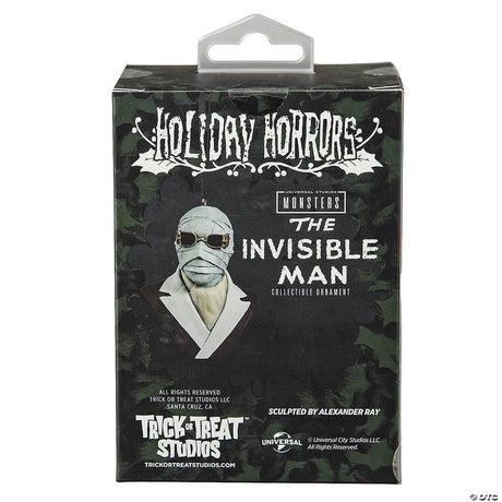 UNIVERSAL INVISIBLE ORNAMENT