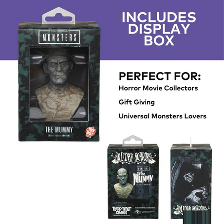 UNIVERSAL MONSTERS MUMMY MINI