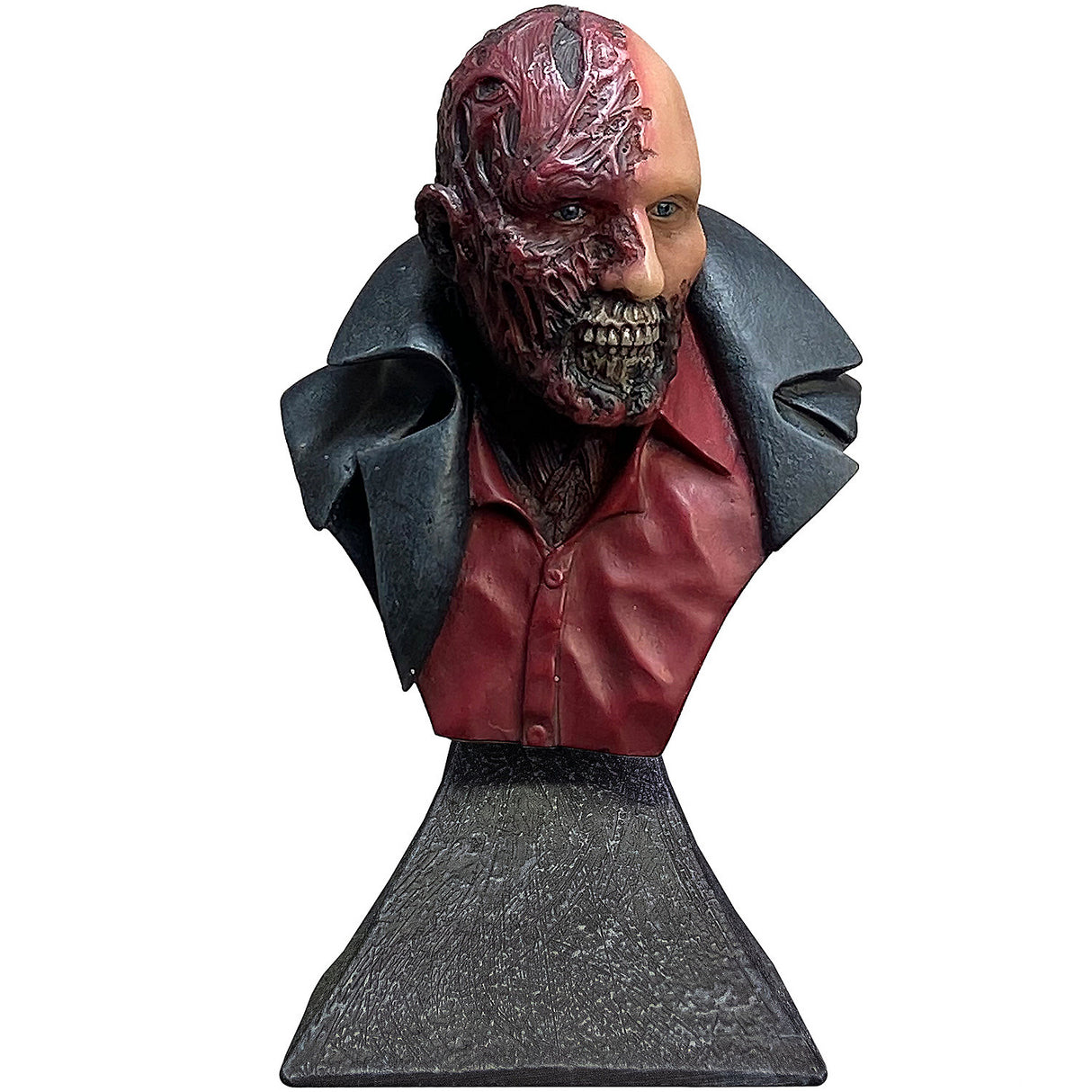 Officially Licensed Darkman Mini Bust for Collectors and Fans of Classic Movies