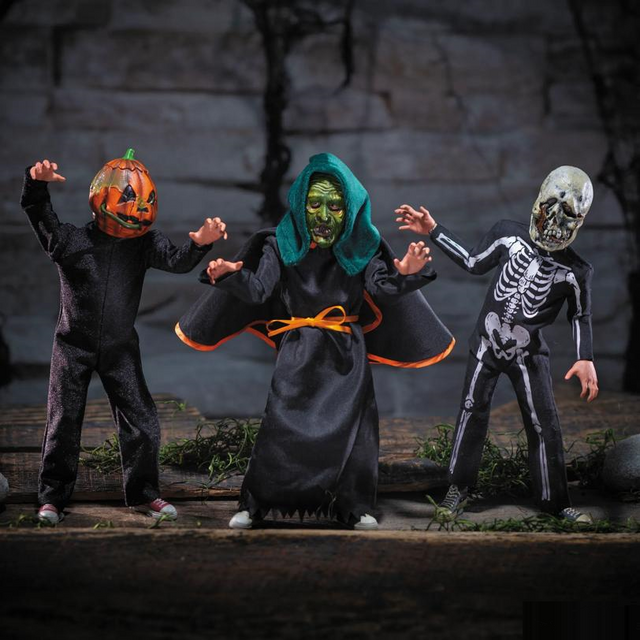 Halloween III Trio 1:6 Scale Figure Set