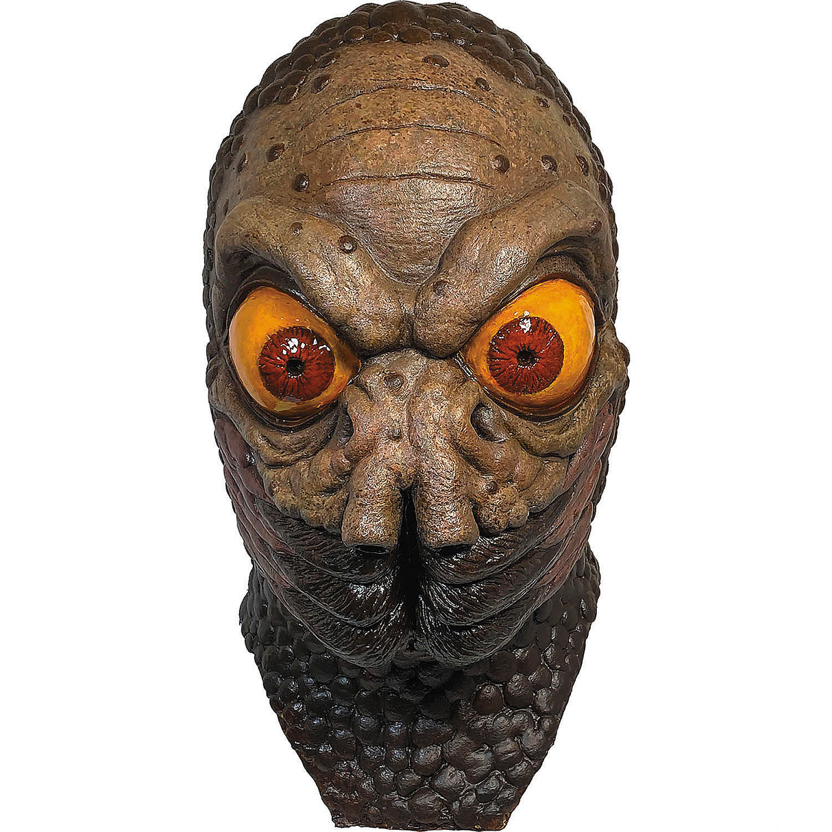 Classic THE MOLE MAN MASK for Halloween Parties Costume Events and Spooky Gatherings