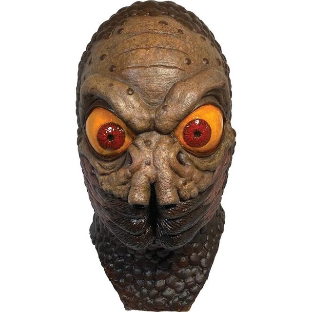 THE MOLE MAN MASK