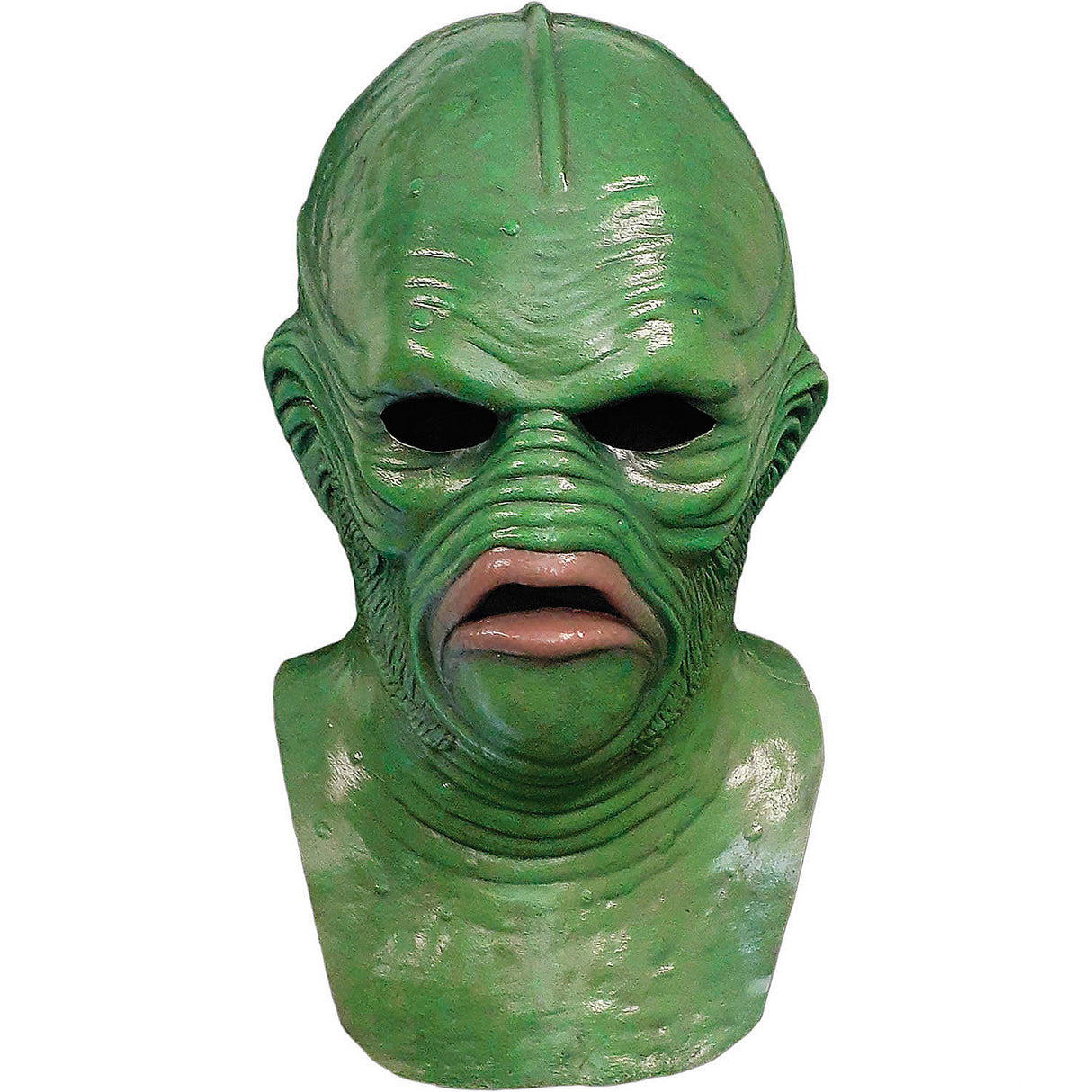 Officially Licensed Gillman Mask for Halloween Events Collectibles and Horror Movie Fans