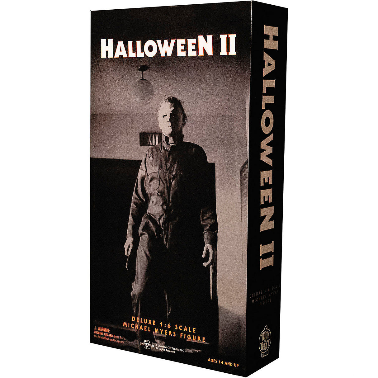 Officially Licensed Halloween II Michael Myers 1:6 Scale Figure for Collectors and Gift-Givers