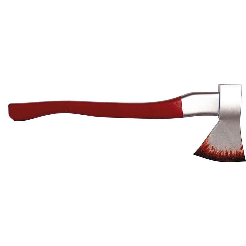 Child's PlayT Seed of Chucky Foam Glen Axe Costume Accessory