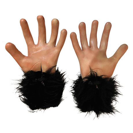 NOPET Jupiter's Claim Star Lasso Experience Alien Viewer Hands Costume Accessory