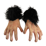 NOPET Jupiter's Claim Star Lasso Experience Alien Viewer Hands Costume Accessory