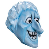 The Year Without Santa Claus Snow Miser Latex Mask - One Size