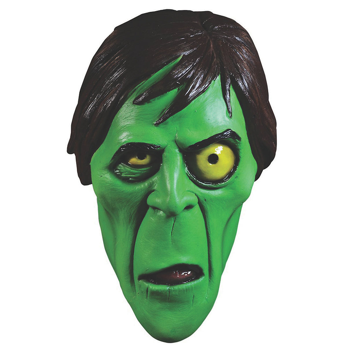 Authentic Creeper Mask for Halloween Costume Parties and Themed Events