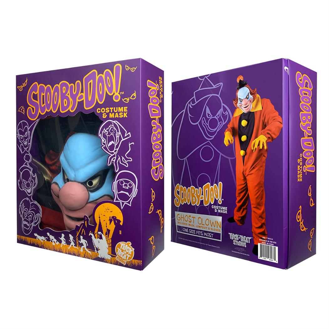 THE CLOWN COSTUME
