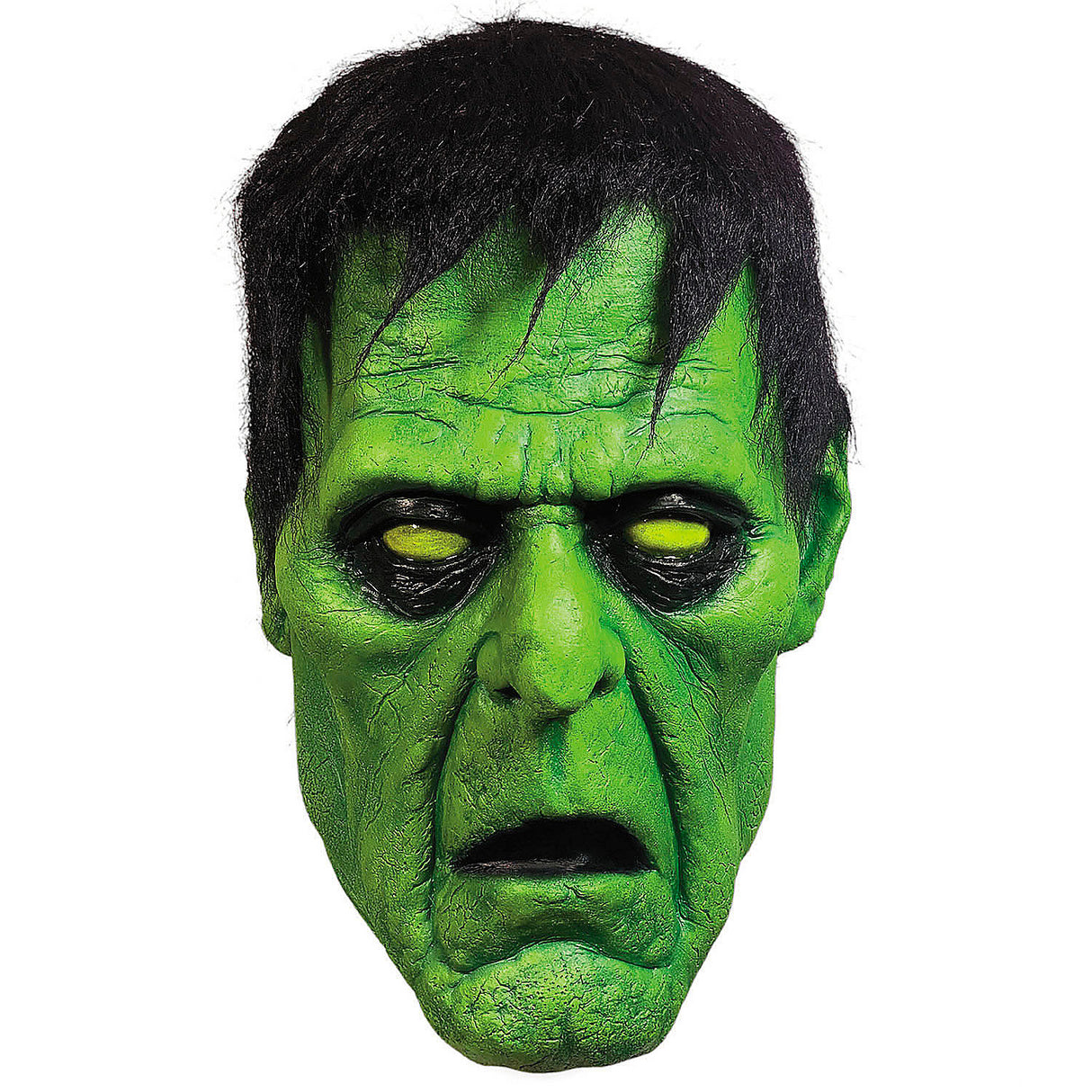 Ultimate Frankenstein Mask for Halloween Themed Parties and Horror Collections