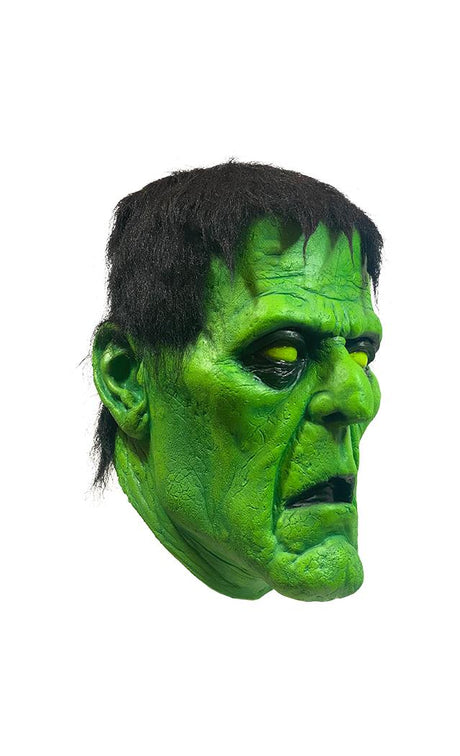 Ultimate Frankenstein Mask for Halloween Themed Parties and Horror Collections