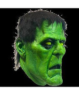 Frankenstein Classic Monster Latex Mask – Universal Studios Horror Costume Accessory