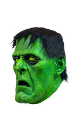 Ultimate Frankenstein Mask for Halloween Themed Parties and Horror Collections