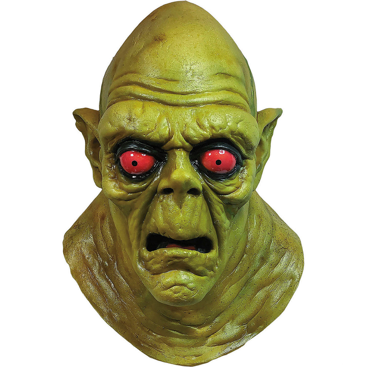 Realistic Zombie Mask for Halloween Costumes and Themed Parties