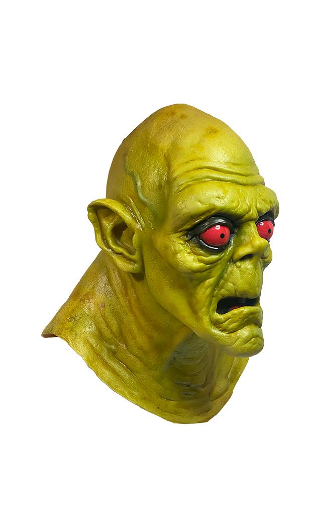 Realistic Zombie Mask for Halloween Costumes and Themed Parties