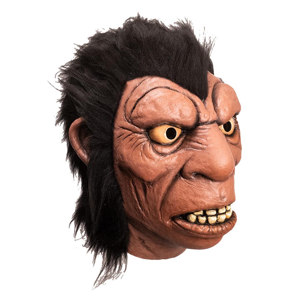 Official Scooby Doo Caveman Mask for Halloween Parties Comic Cons and Themed Events