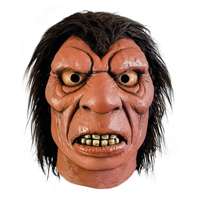 Scooby Doo, Where Are You!T Scooby's Night with a Frozen Fright Caveman Mask