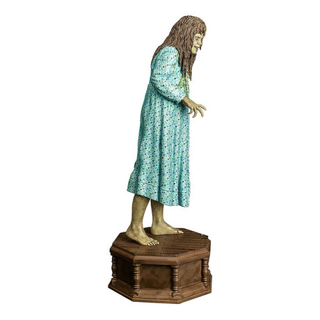 Officially Licensed Regan Statue from The Exorcist for Collectors and Horror Fans