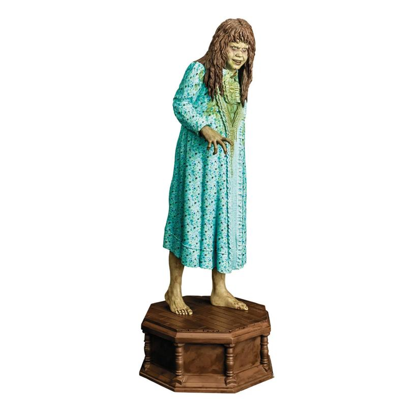 REGAN STATUE