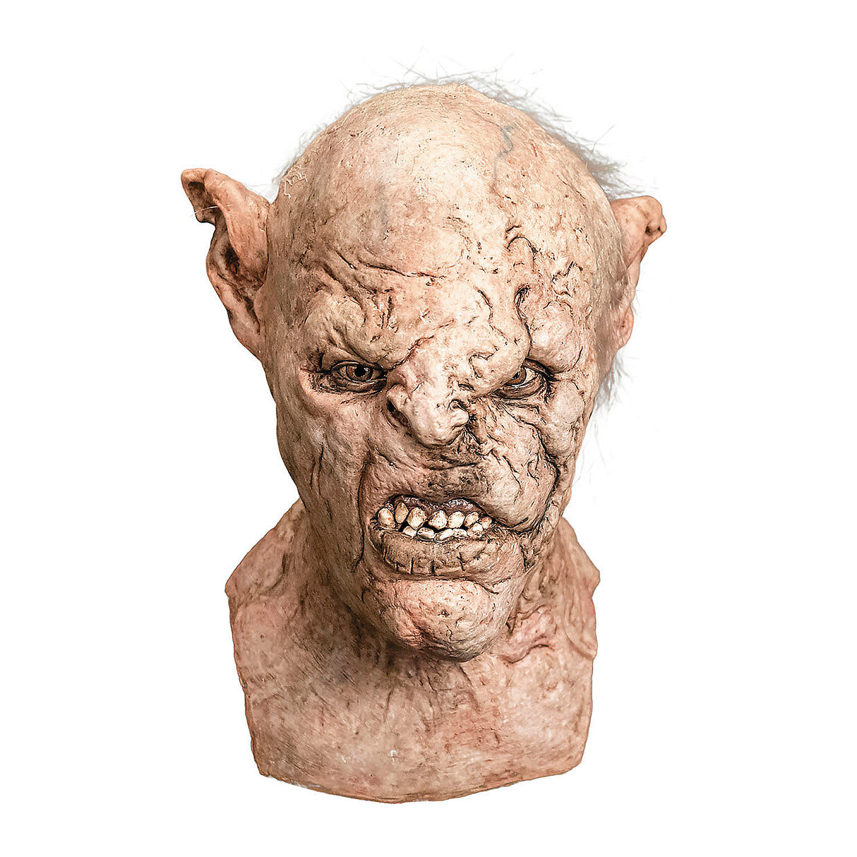 Officially Licensed Gothmog the Orc Mask from The Lord of the Rings for Halloween Dress Ups and Costume Parties