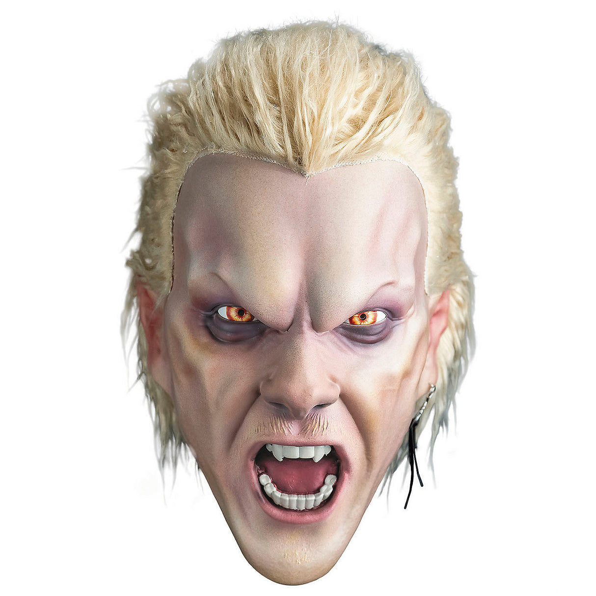 Deluxe David Overhead Mask from The Lost Boys for Halloween Parties and Vampire Costumes