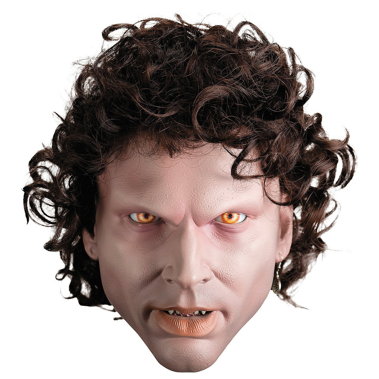 Deluxe Michael Overhead Mask for Halloween Parties Costume Events and Vampire Themed Celebrations